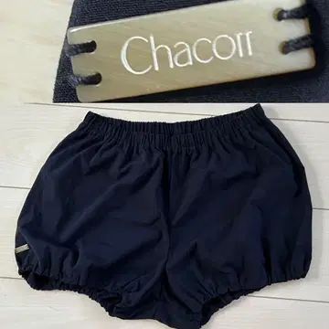 차코트 size: M 네이비 컬러 팬츠