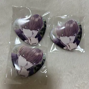 나인립 코요 캔뱃지 3개 세트