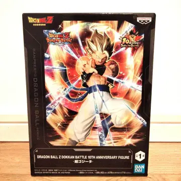 드래곤볼 Z DOKKAN BATTLE 10주년 피규어 초 오지터