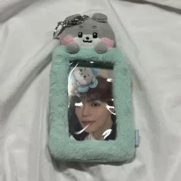 zb1 건욱 건희 트레이딩 카드 케이스