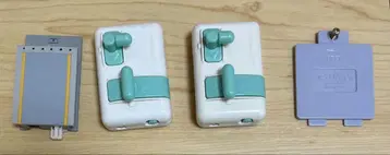 N 게이지 스위치 부품