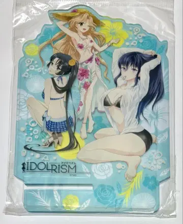 아이돌리즘 (IDORLRISM) 아크릴 스탠드 아크릴 스마트폰 스탠드