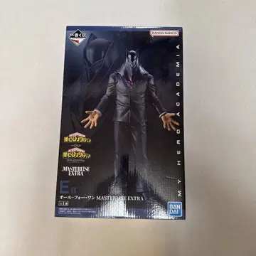 올포원 제일복권 피규어 MASTERLISE EXTRA E상