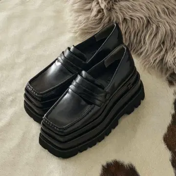 Darich 플랫폼 로퍼 22.5cm
