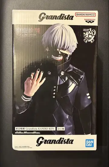 도쿄구울 Grandista KANEKI KEN 카네키 켄 피규어