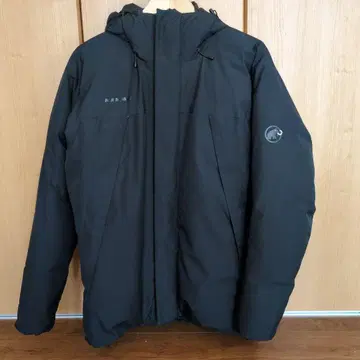 MAMMUT Crater SO Thermo Hooded Jacket