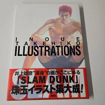 Inoue Takehiko illustrations