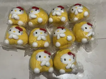 지역 한정 키티 니가타 한정 르레크체 10개