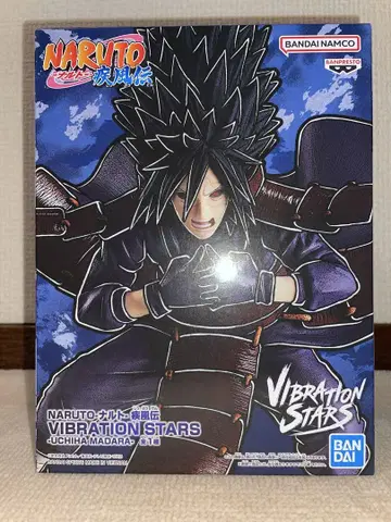 NARUTO-나루토- 질풍전 우치하 마다라 피규어