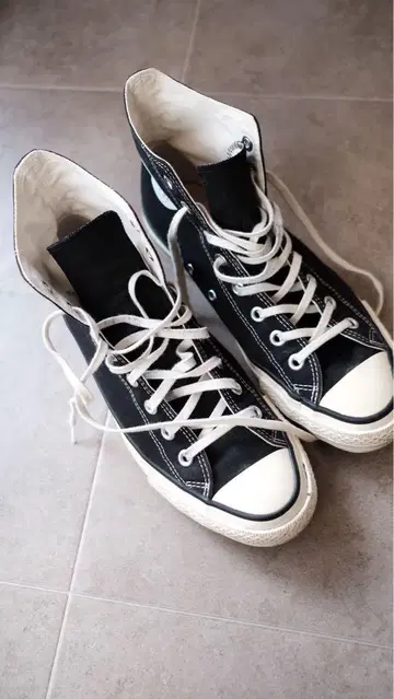 일본제 CONVERSE AllStar 27cm