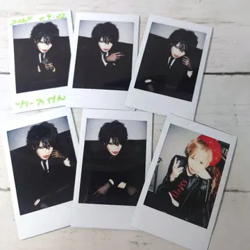 The THIRTEEN 마오 폴라로이드 1