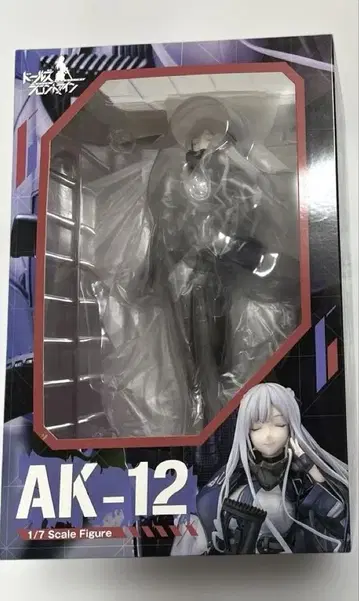 AK-12 소녀전선 피규어 미개봉 새상품