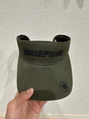 [ 컨디션 최상 ] BRIEFING 바이저 레어 컬러
