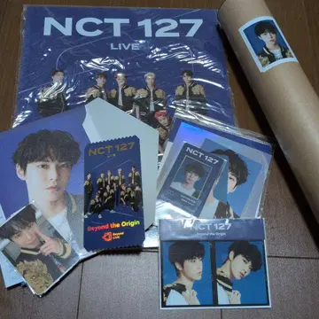 NCT 127 Beyond the Origin LIVE 도영 세트