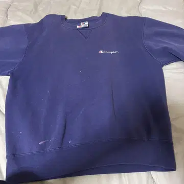 Champion 네이비 트레이닝복 X-LARGE