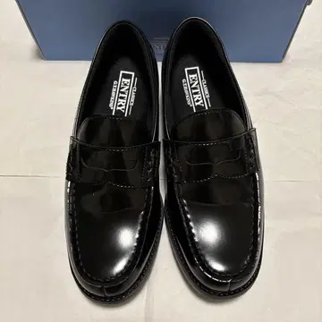 블랙 로퍼 ( G.T.HAWKINS )