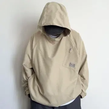 hummel 트루퍼 아노락 XL 드로 코드