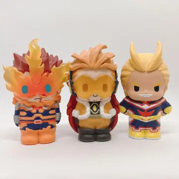 파페마스/엔데버 호크스 올마이트 세트