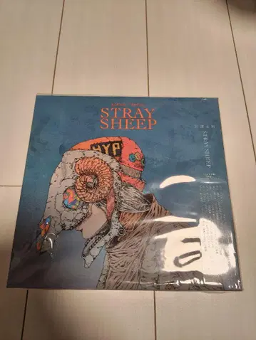 요네즈켄시 STRAY SHEEP [ 오마모리반 (초회 생산 한정반) ]