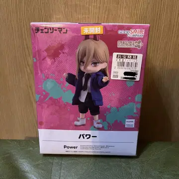 넨도로이드돌 체인소 맨 파워 피규어