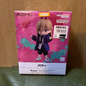 넨도로이드돌 체인소 맨 파워 피규어