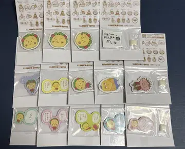 코지코지 캐릭터 마그넷 조니, 힘내! 시크릿 14개