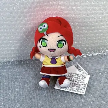 뿌요뿌요 미니 봉제 인형 사과