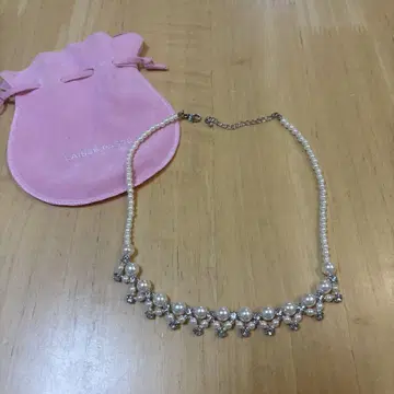 펄 비쥬 목걸이