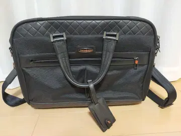 Samsonite 삼소나이트 블랙 라벨 2way 비즈니스 백