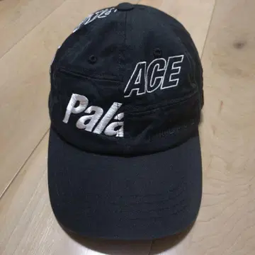 Palace 블랙 캡
