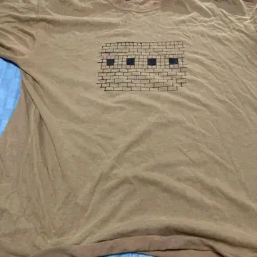 사노 모토하루 투어 T셔츠 '04-'05