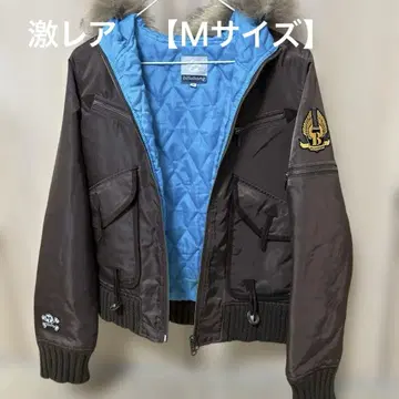 퍼 재킷 y2k 빈티지 90s 00s n2b 브라운