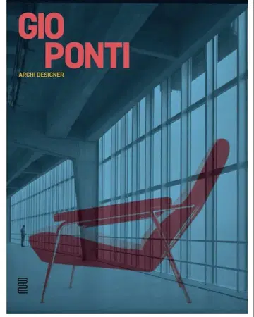 GIO PONTI 아트 디자인