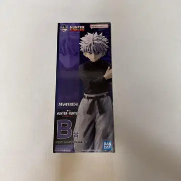 [ HUNTERXHUNTER 키루아 ] 피규어 이치방쿠지 B상