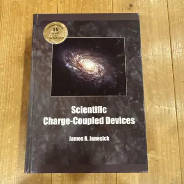 Scientific Charge-Coupled Devices