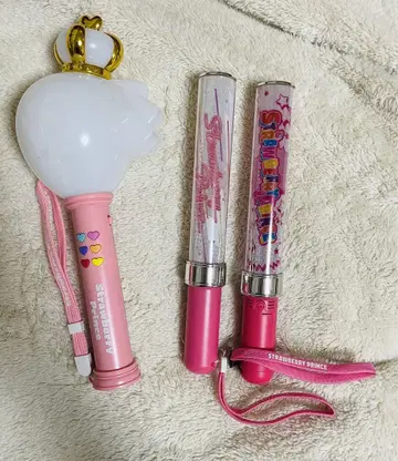 스토푸리 응원봉 3개 세트