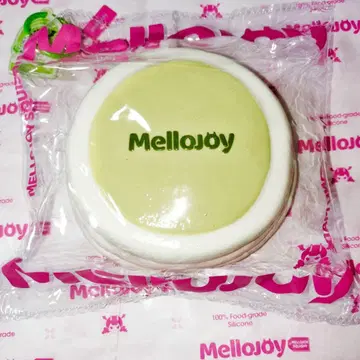Mellojoy 메로조이 말차 수플레