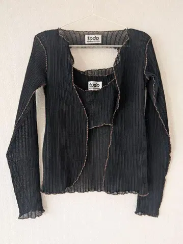 kotohayokozawa 가디건 세트