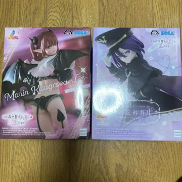 그 비스크 돌은 사랑을 한다 키타가와 마린 리즈 이누이 사쥬카 피규어