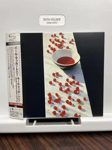 한정판 SHM-CD 폴 매카트니 [ 디럭스 에디션 ]