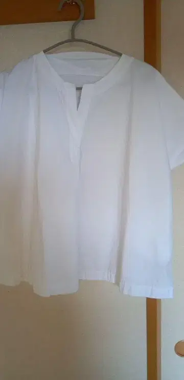 DANIELA GREGIS 다니엘라 그레지스 스키퍼 블라우스 luxe