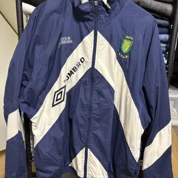 UMBRO 나일론 자켓