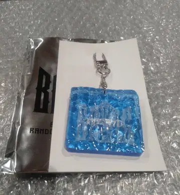BMSG 웨이브 키링 BEFIRST MANATO