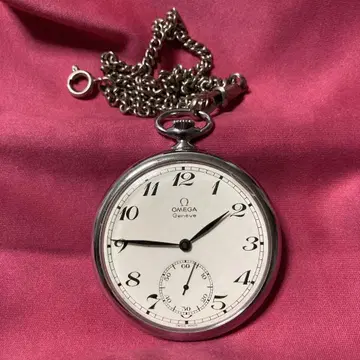 OMEGA Geneve 회중시계