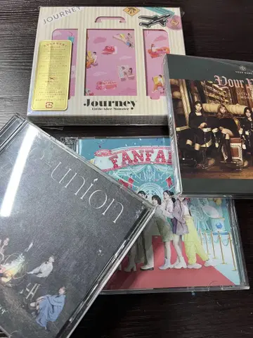 little glee monster set