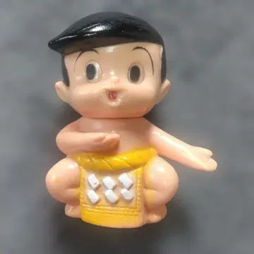 레어 당시물 신용금고 신짱 스모 욧코 쇼와 레트로
