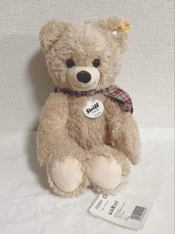 슈타이프 steiff 소프트 테디베어 Lotta 새상품 봉제 인형
