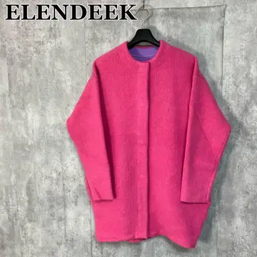 ELENDEEK 라쿤 믹스 W 가디건