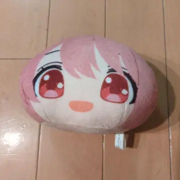 컬러풀 피치의 아상 제일복권 봉제 인형