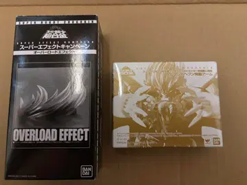 슈퍼로봇 초합금 슈퍼 이펙트 캠페인 오버로드 이펙트